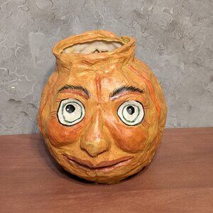 Rare Vintage David Decamp  Bowl Face